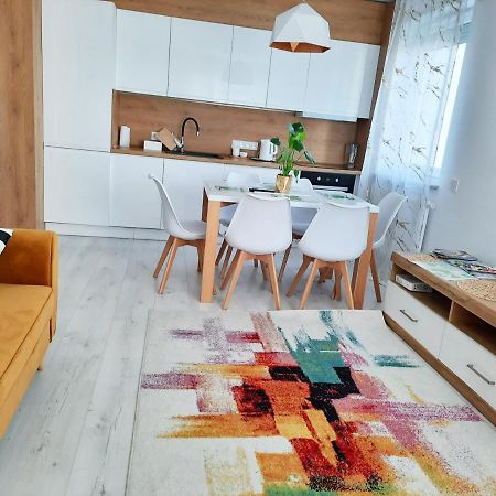 Apartament Amber Comfort Z Prywatnym Miejscem Parkingowym Колобжег Екстериор снимка